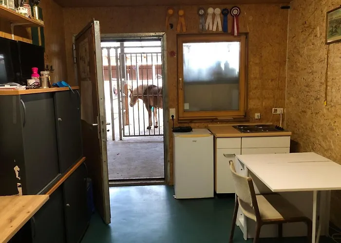 Agroturismo Reitschule Kronwitter