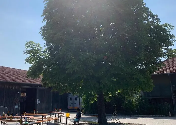 Reitschule Kronwitter Agroturismo *